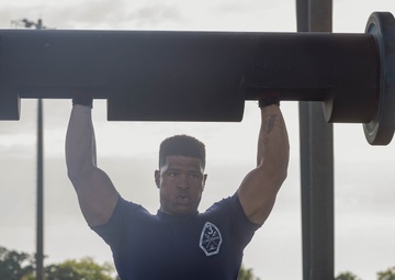 Strongman Competition