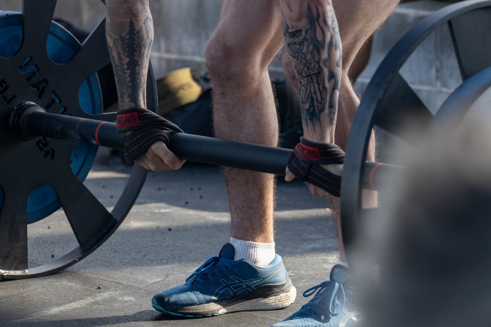 Strongman Competition