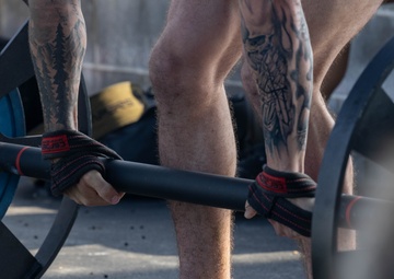 Strongman Competition