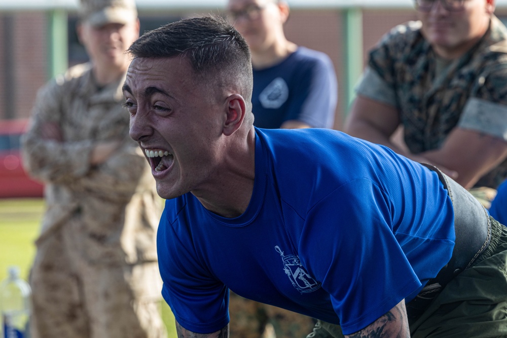 Strongman Competition