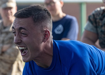 Strongman Competition