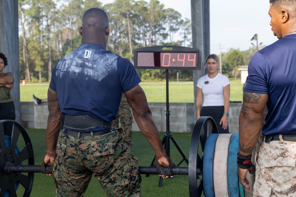 Strongman Competition