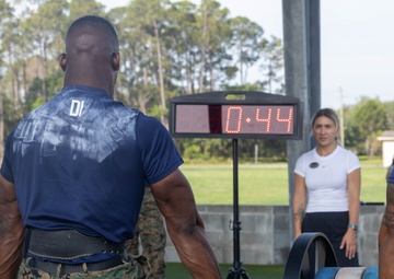 Strongman Competition