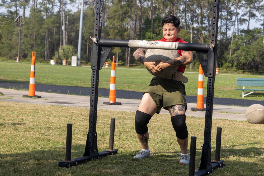 Strongman Competition