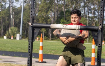 Strongman Competition