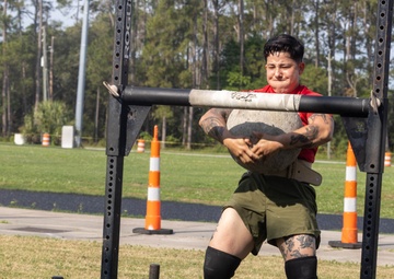 Strongman Competition