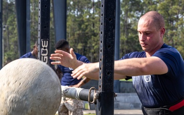 Strongman Competition