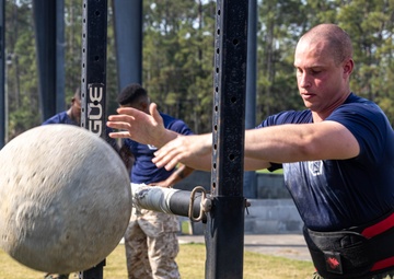 Strongman Competition