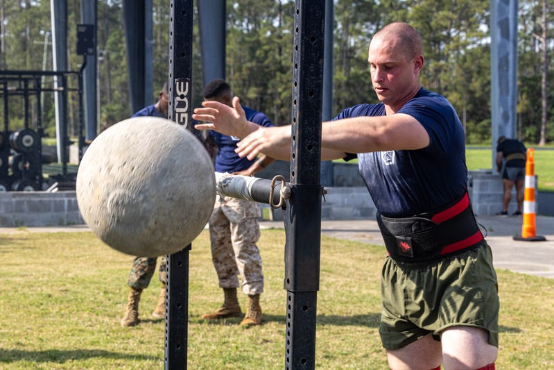 Strongman Competition