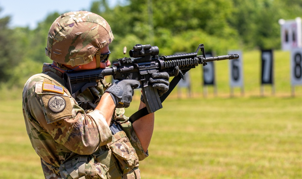 Tennessee National Guard hosts the 2025 TAG Rifle Match