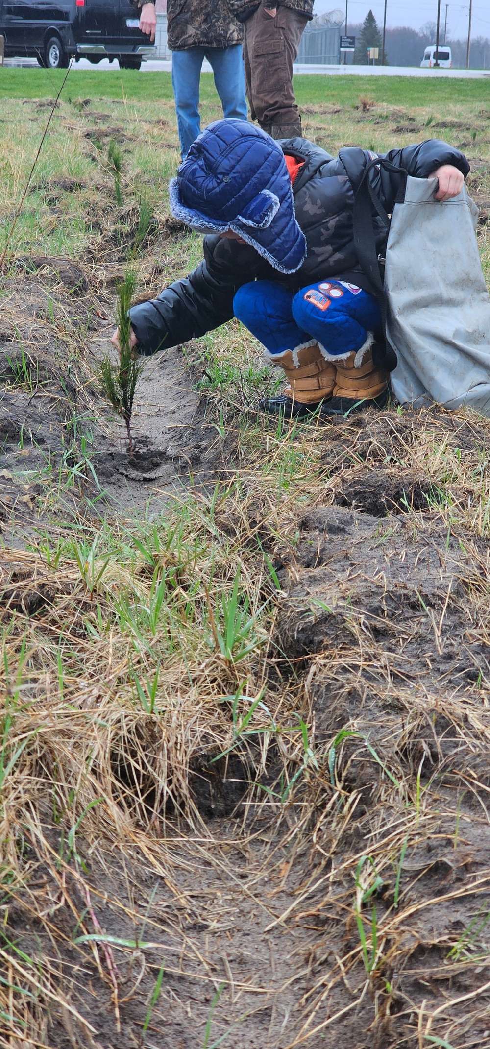 Fort McCoy continues annual tree replenishment efforts; earns 36th Tree City USA award in process