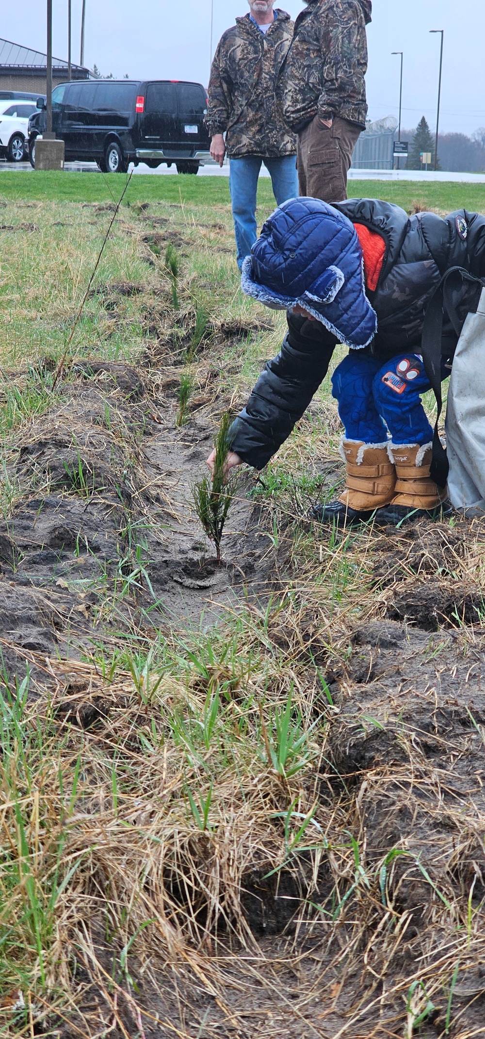 Fort McCoy continues annual tree replenishment efforts; earns 36th Tree City USA award in process