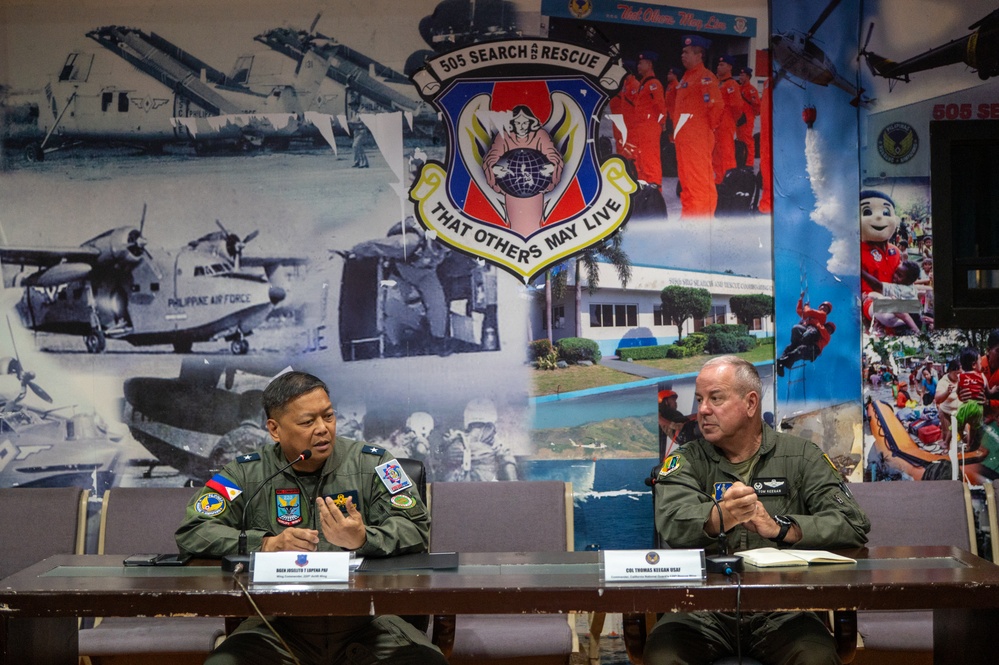 Balikatan 25: Key Leader Exchange