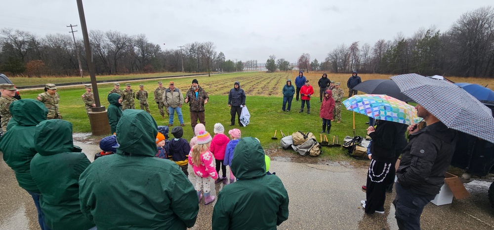 Fort McCoy continues annual tree replenishment efforts; earns 36th Tree City USA award in process