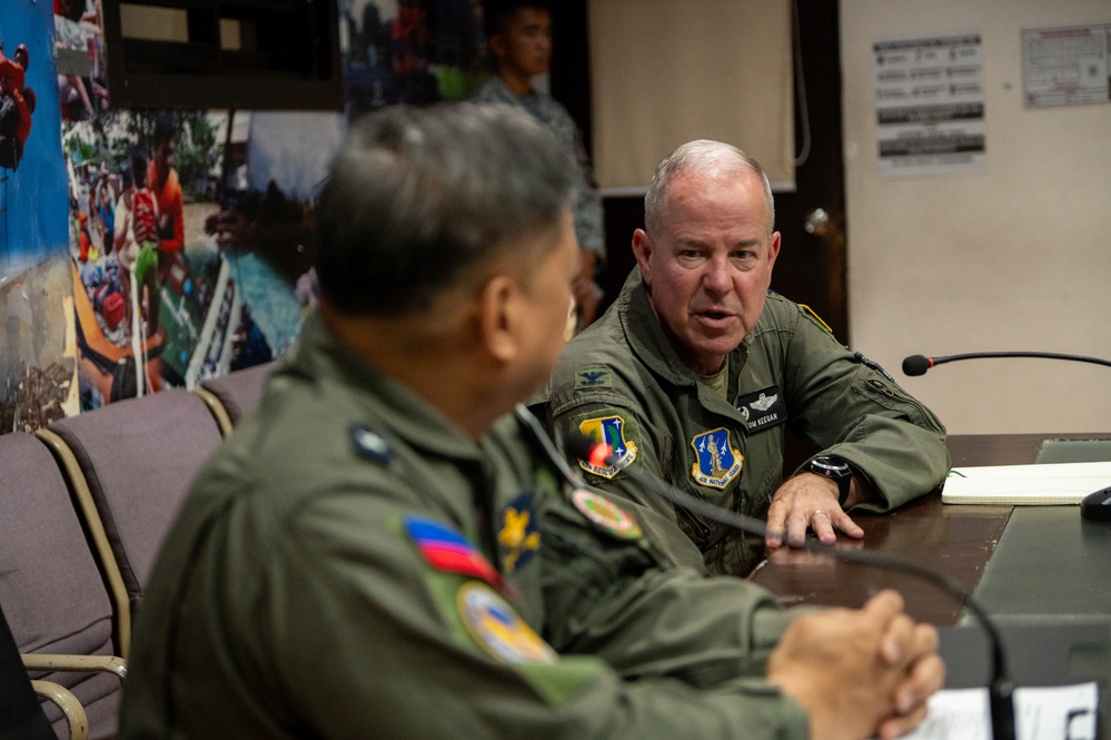 Balikatan 25: Key Leader Exchange