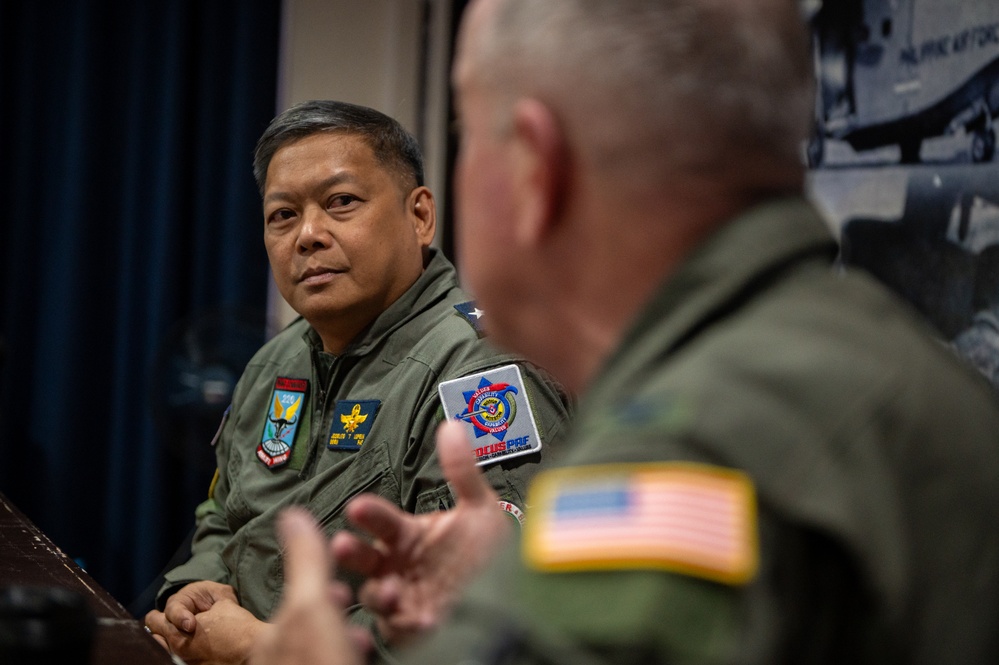 Balikatan 25: Key Leader Exchange