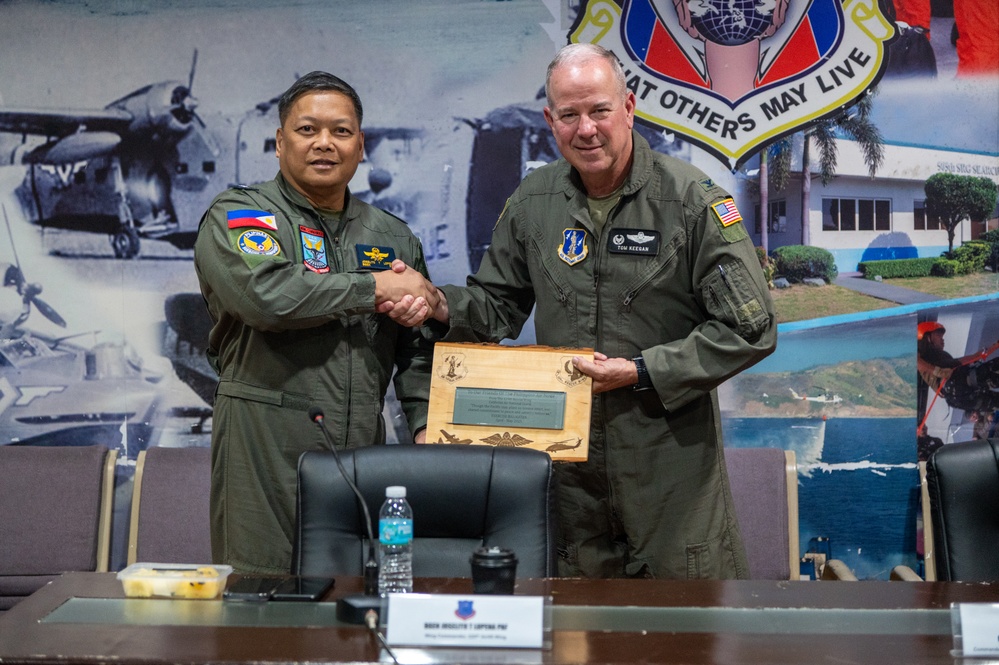 Balikatan 25: Key Leader Exchange