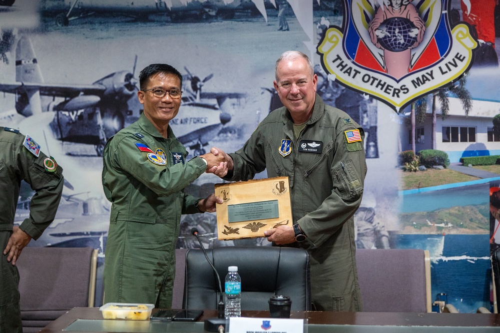 Balikatan 25: Key Leader Exchange
