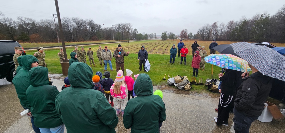 Fort McCoy continues annual tree replenishment efforts; earns 36th Tree City USA award in process