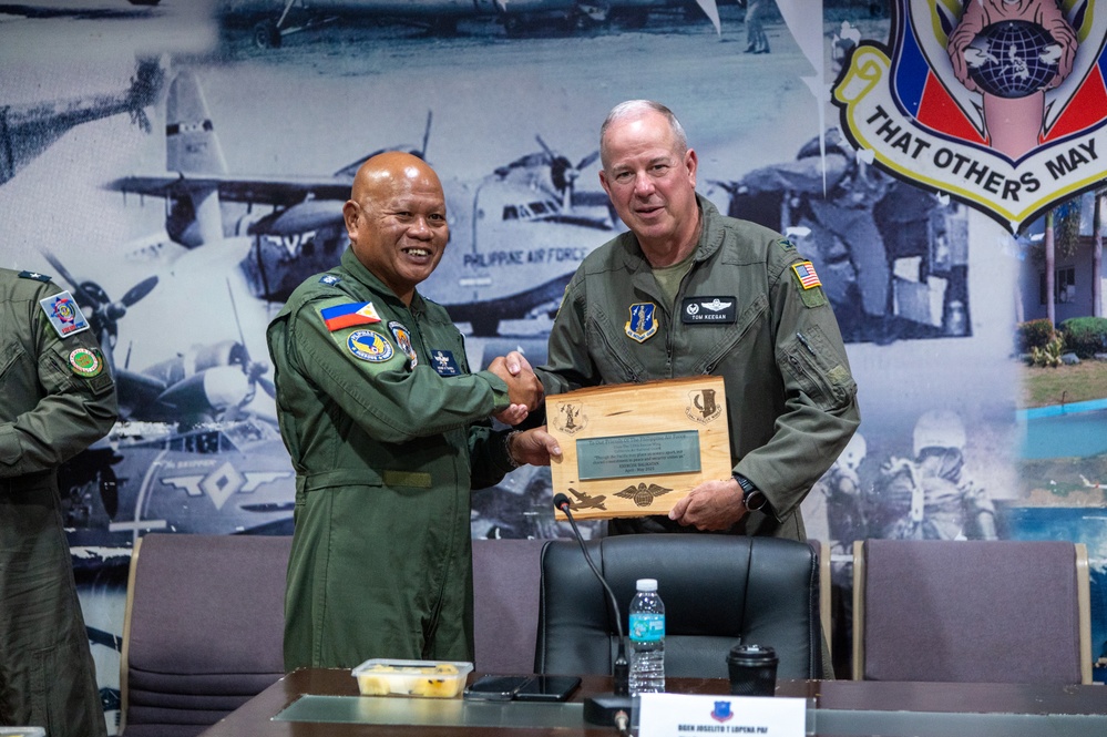 Balikatan 25: Key Leader Exchange