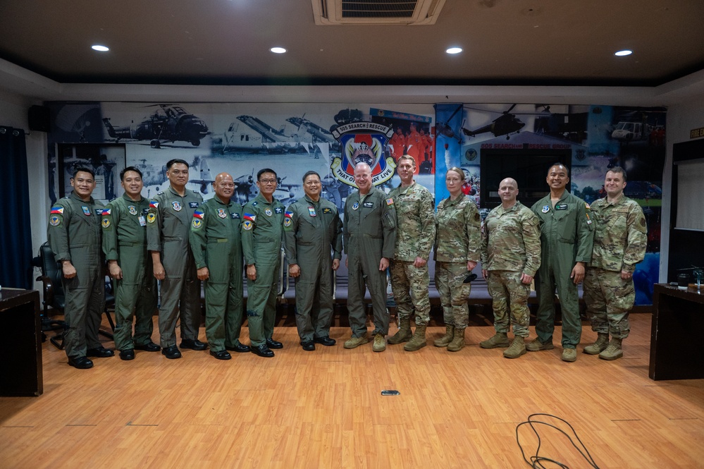 Balikatan 25: Key Leader Exchange