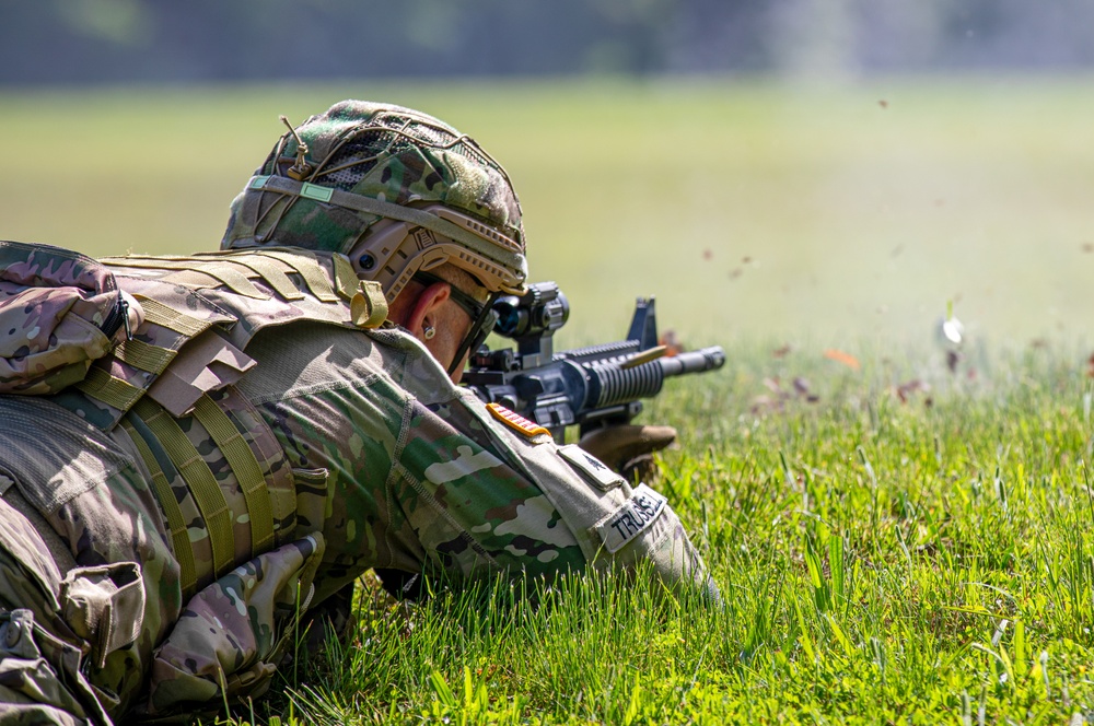 Tennessee National Guard hosts the 2025 TAG Rifle Match