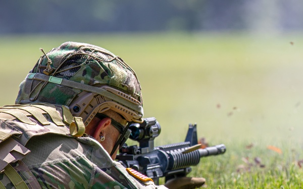 Tennessee National Guard hosts the 2025 TAG Rifle Match