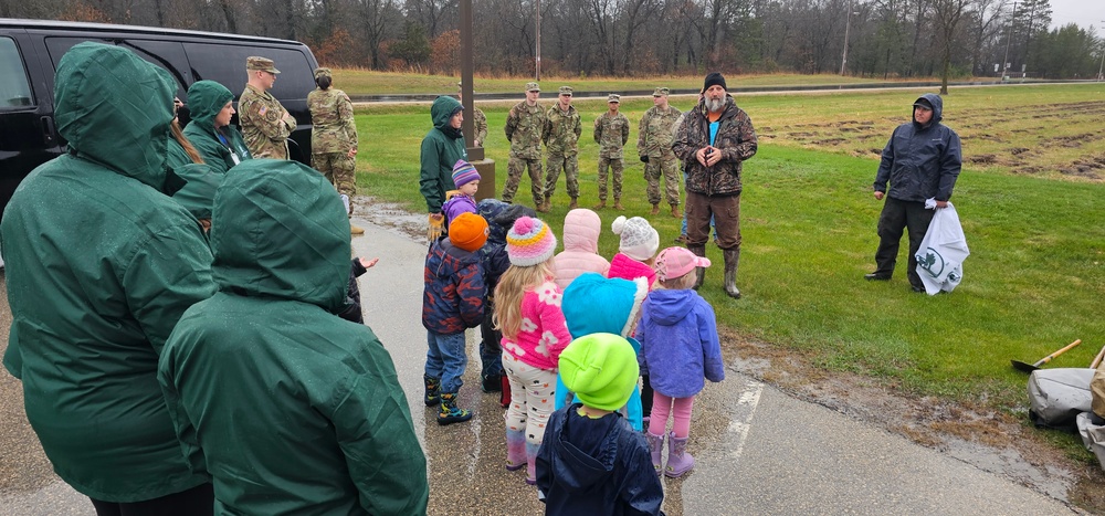 Fort McCoy continues annual tree replenishment efforts; earns 36th Tree City USA award in process