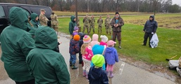 Fort McCoy continues annual tree replenishment efforts; earns 36th Tree City USA award in process