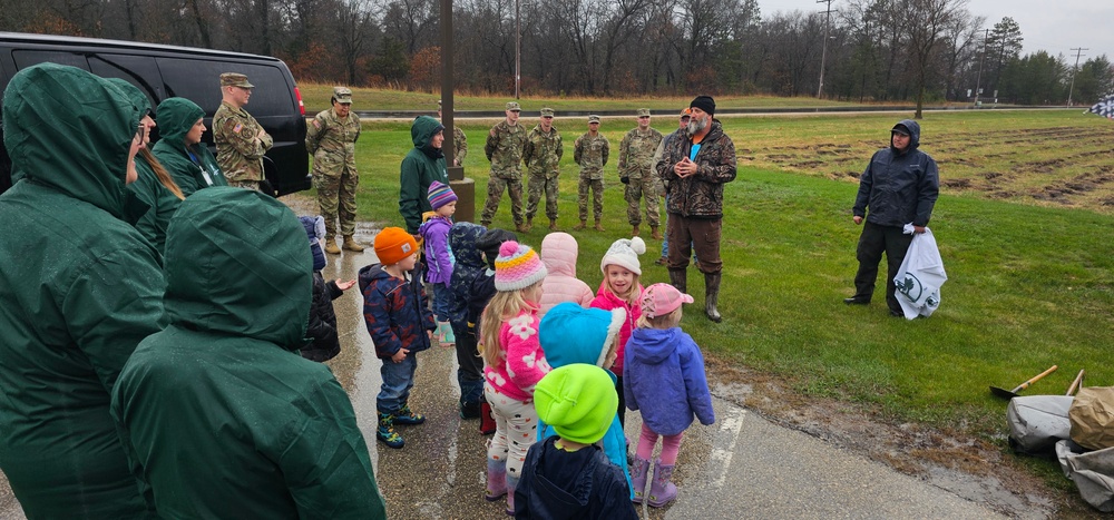 Fort McCoy continues annual tree replenishment efforts; earns 36th Tree City USA award in process