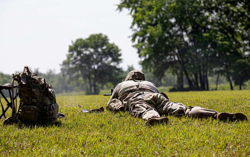 Tennessee National Guard hosts the 2025 TAG Rifle Match