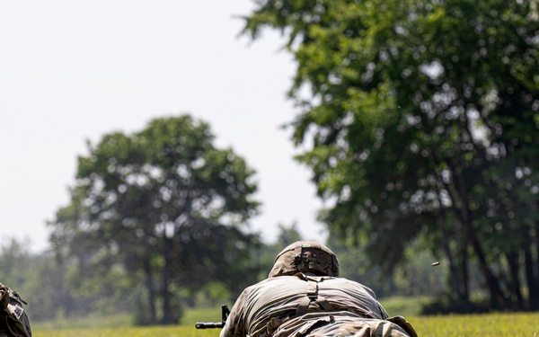 Tennessee National Guard hosts the 2025 TAG Rifle Match