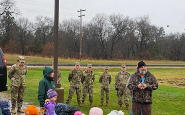 Fort McCoy continues annual tree replenishment efforts; earns 36th Tree City USA award in process