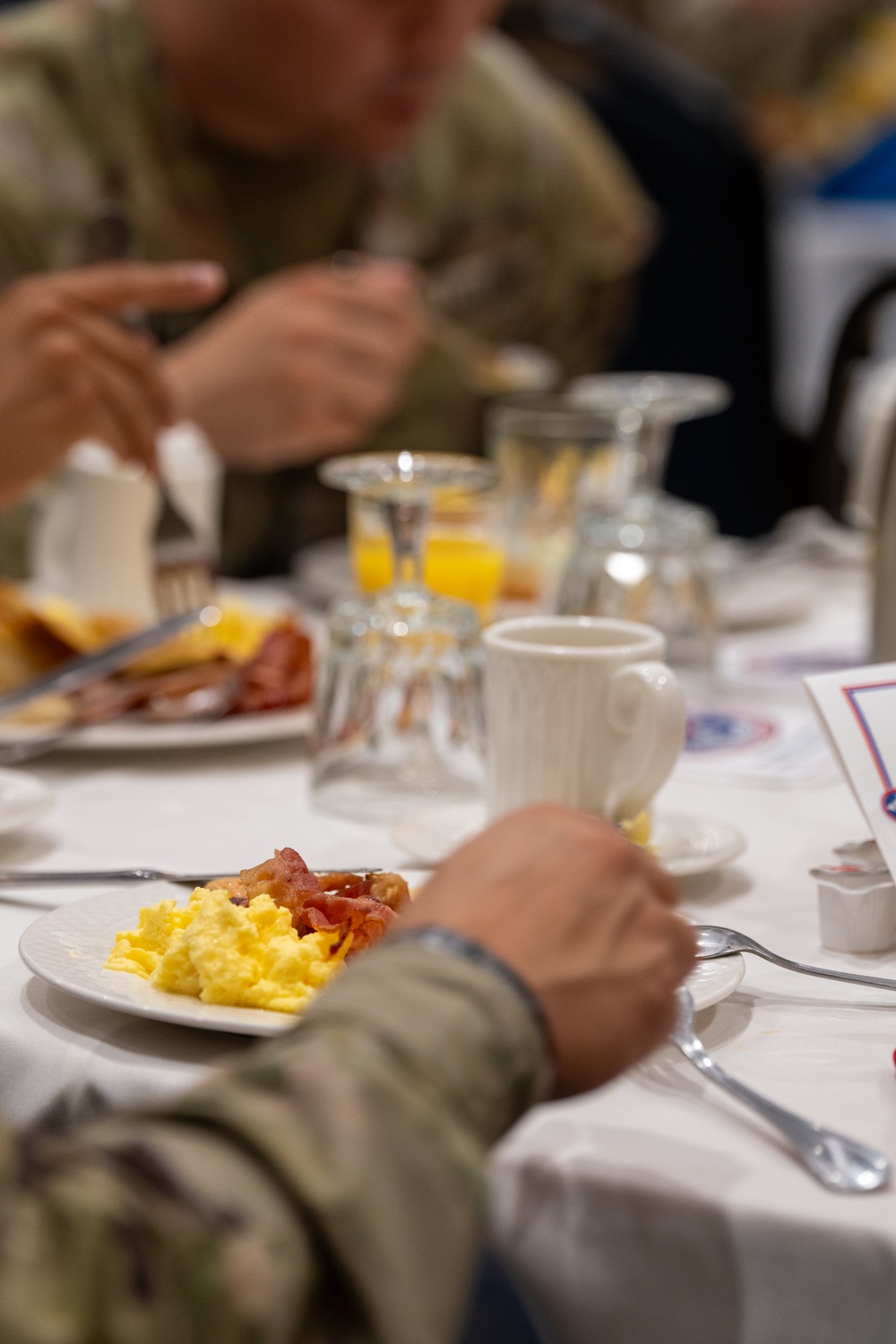 Prayer Breakfast AAW25