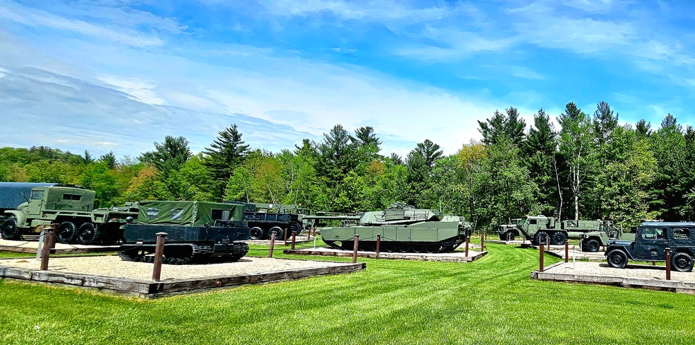 Fort McCoy's Commemorative Area