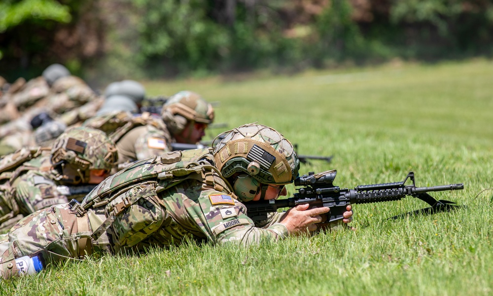 Tennessee National Guard hosts the 2025 TAG Rifle Match