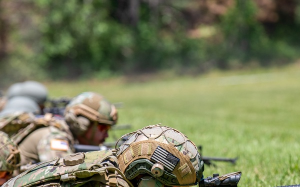 Tennessee National Guard hosts the 2025 TAG Rifle Match
