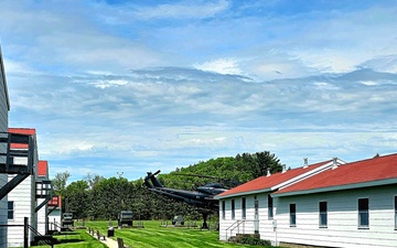 Photo Story: Fort McCoy's Commemorative Area