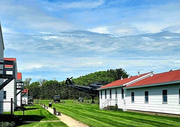 Photo Story: Fort McCoy's Commemorative Area