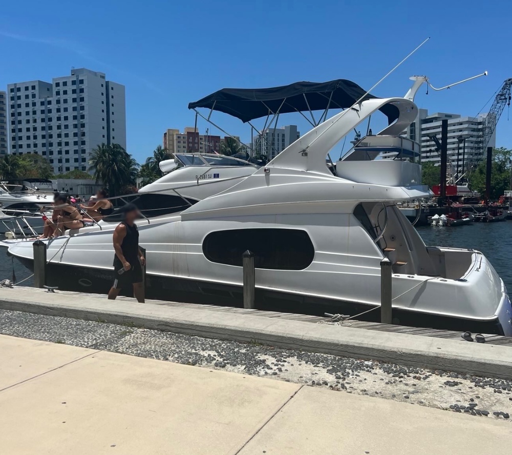 Coast Guard Sector Miami, partners stop 16 illegal charters, 4 violated federal orders