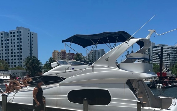 Coast Guard Sector Miami, partners stop 16 illegal charters, 4 violated federal orders