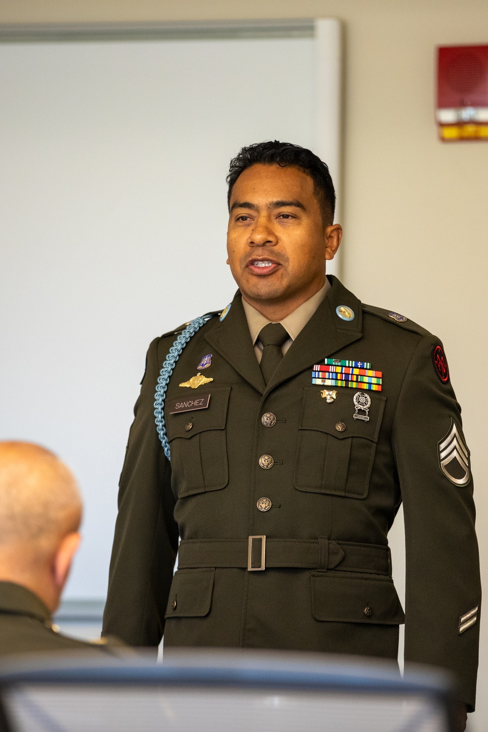 2025 U.S. Army National Guard Region I Best Warrior Competition