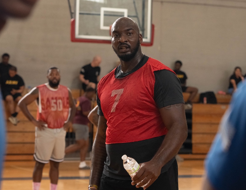 AAW25: Basketball