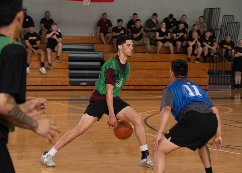 AAW25: Basketball