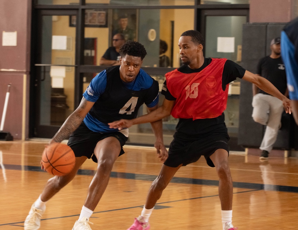 AAW25: Basketball
