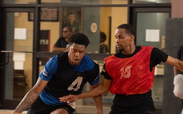 AAW25: Basketball