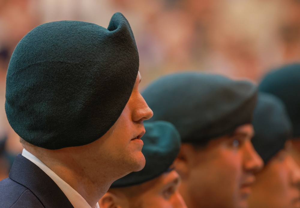 Regimental First Formation