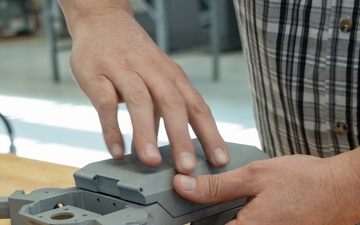 RIA-JMTC leads the charge in 3D-printed drone production, uniting the Organic Industrial Base for future warfare