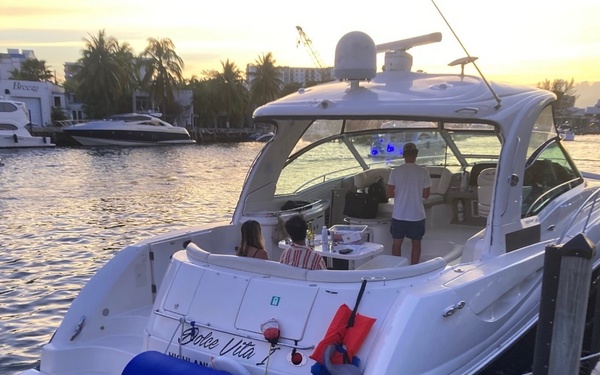 Coast Guard Sector Miami, partners stop 16 illegal charters, 4 violated federal orders