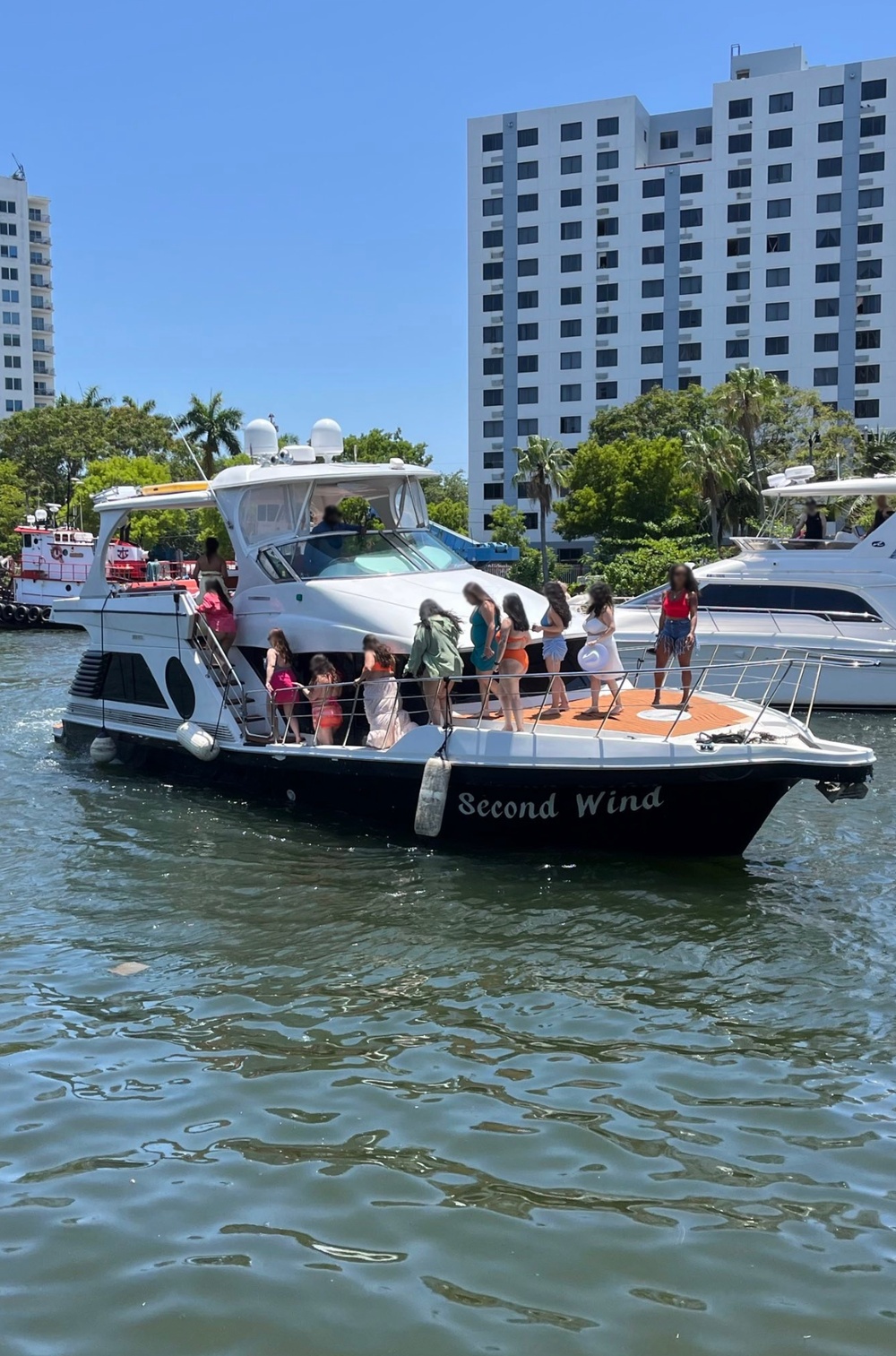 Coast Guard Sector Miami, partners stop 16 illegal charters, 4 violated federal orders